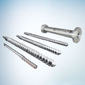 داغ تغذیه لاستیک در هر بشکه پیچ