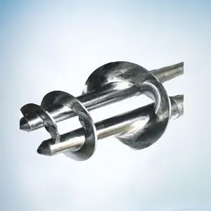 بالا مخلوط کردن عملکرد پیچ و بشکه برای صنایع لاستیک و پلاستیک ماشین