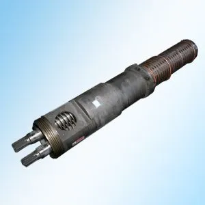 فن آوری جدید دوقلو اسکرو بشکه